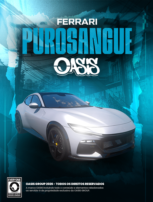 Ferrari Puro Sangue