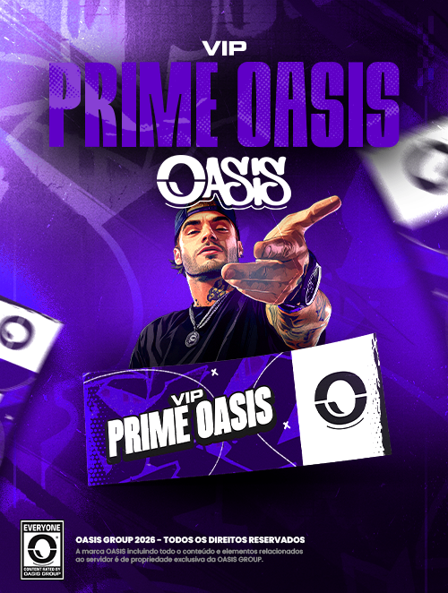 VIP Prime Oasis