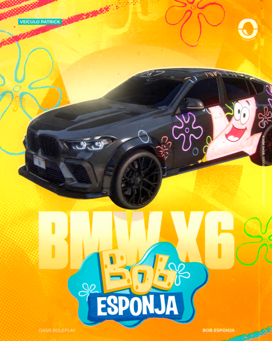 BMW X6 Patrick Baby