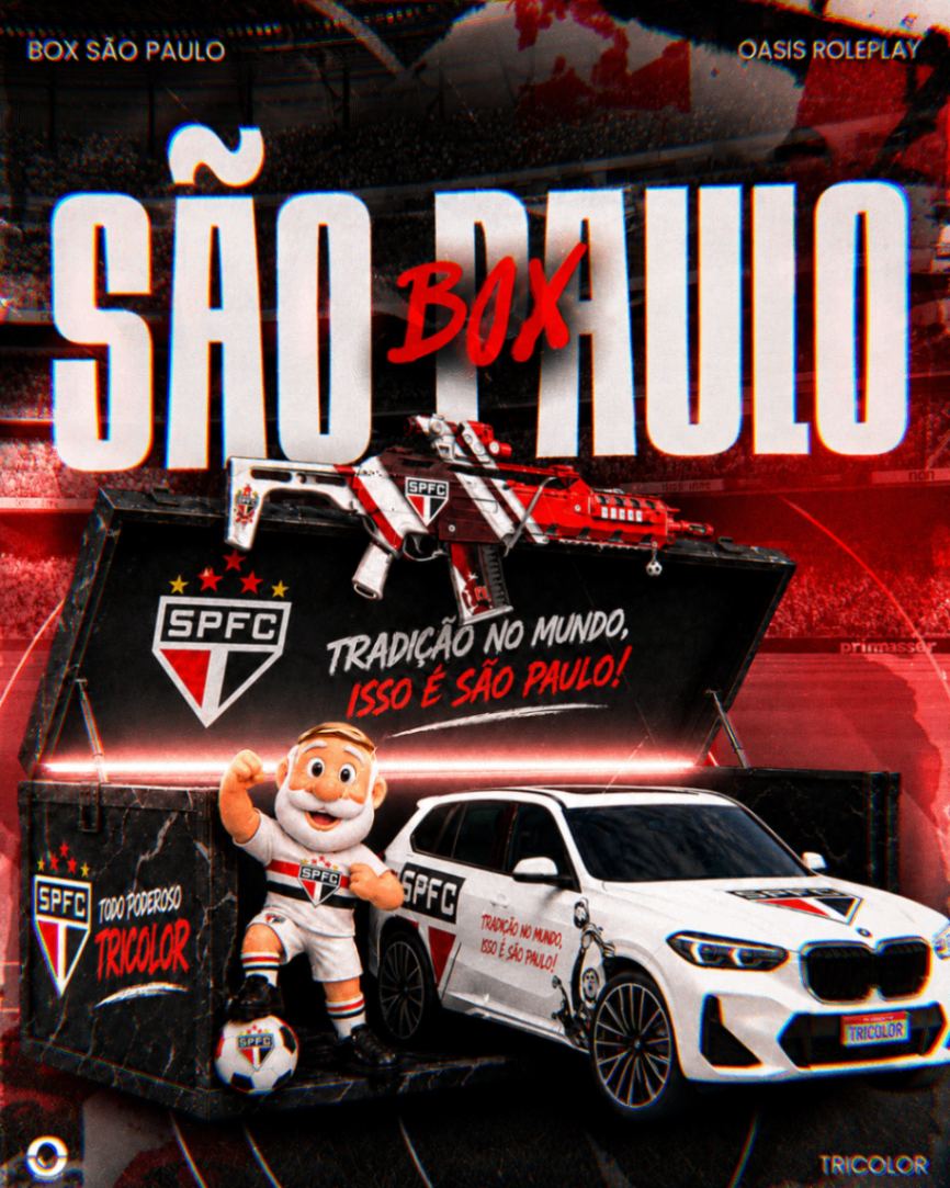 🤍 Box São Paulo