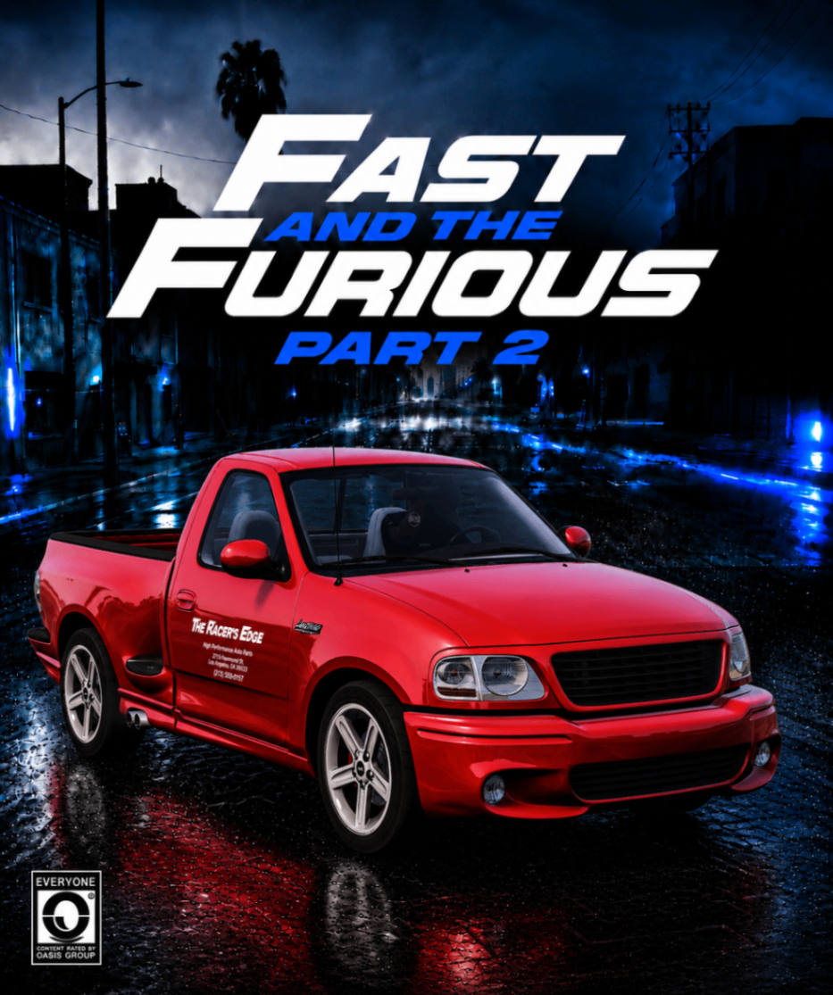Ford F150 (Brian)