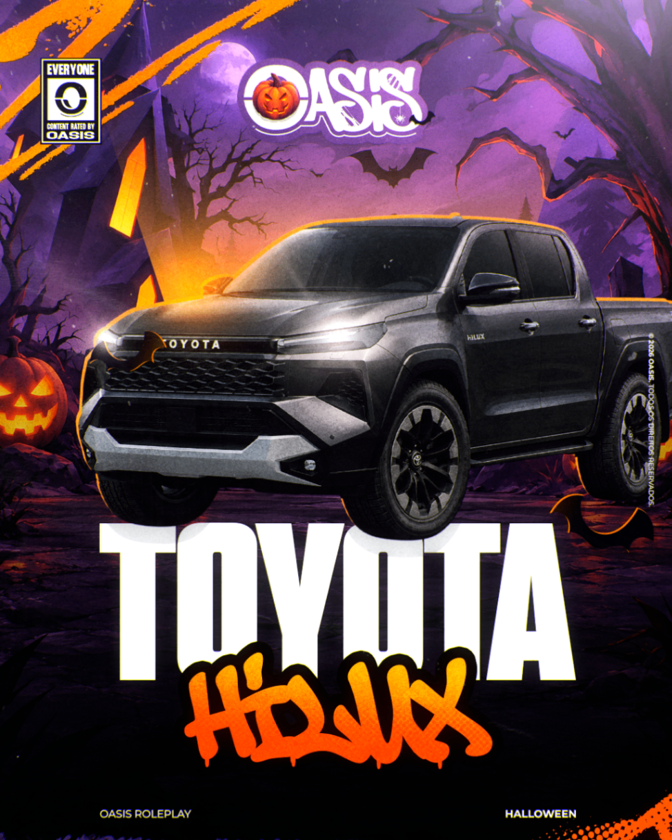 Toyota Hilux 2026 (32 Tiros)