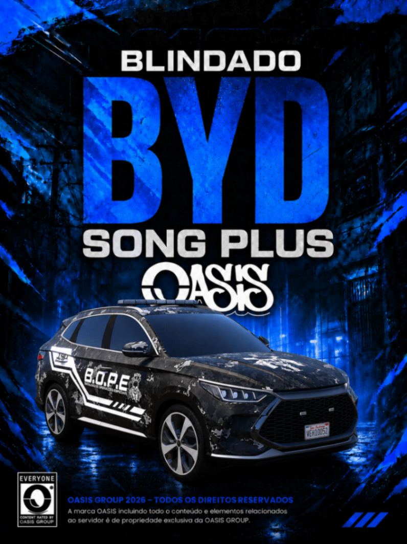 BYD Song Plus PM (32 Tiros)