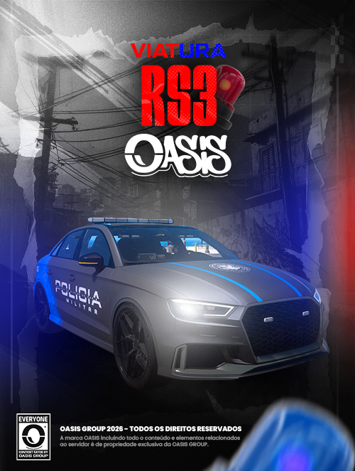 Audi RS3 PM (16 Tiros)