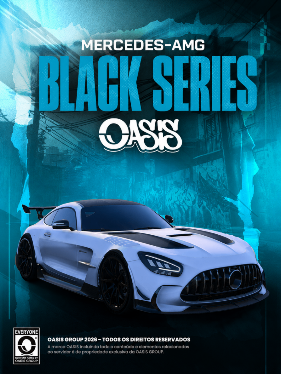 Mercedes AMG Black Series