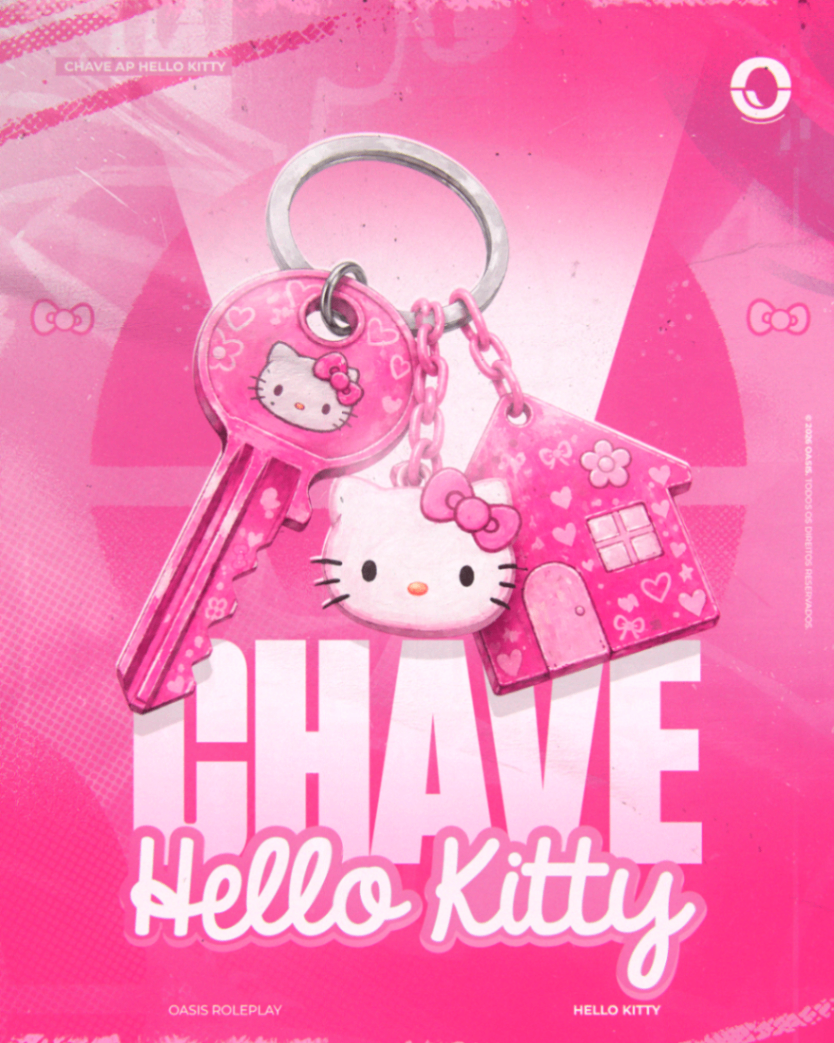 Apartamento Hello Kitty