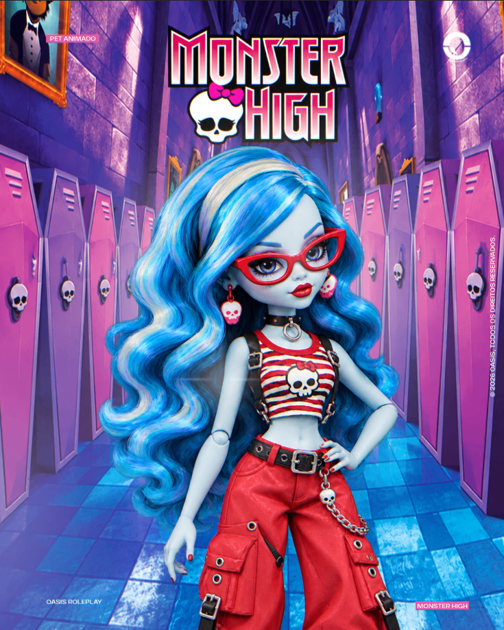 Pet Ghoulia Yelps