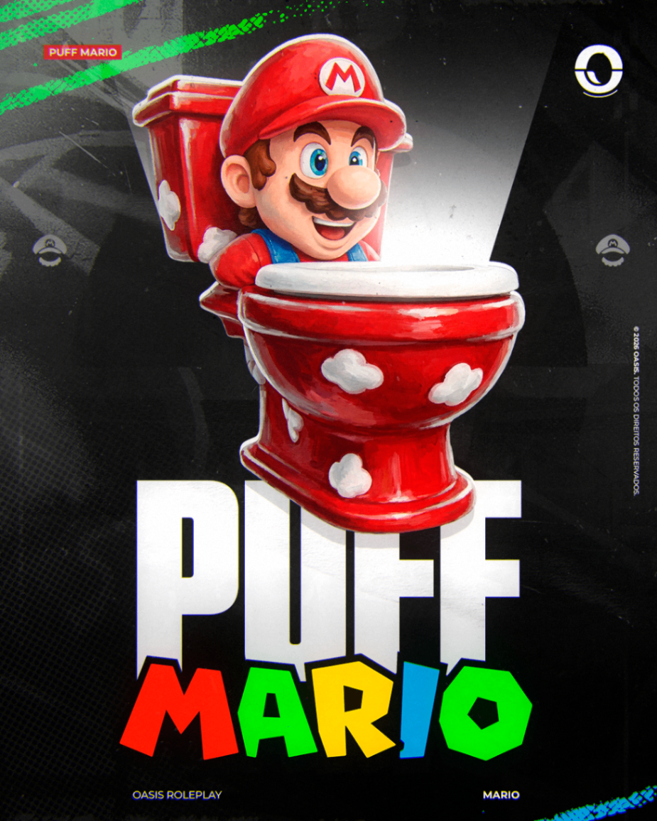 Privada do Mario