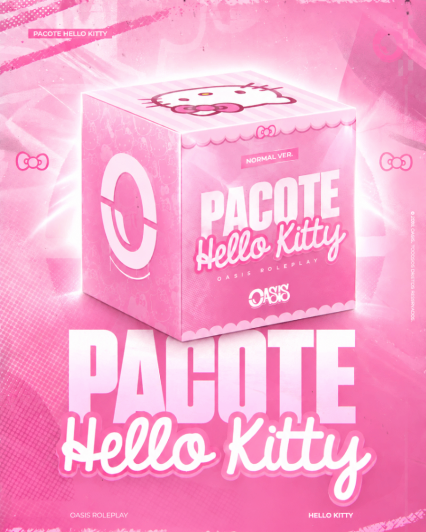 Pack Hello Kitty