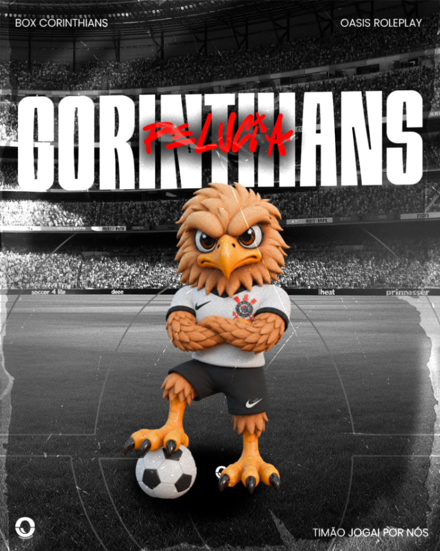 Gavião Corinthians