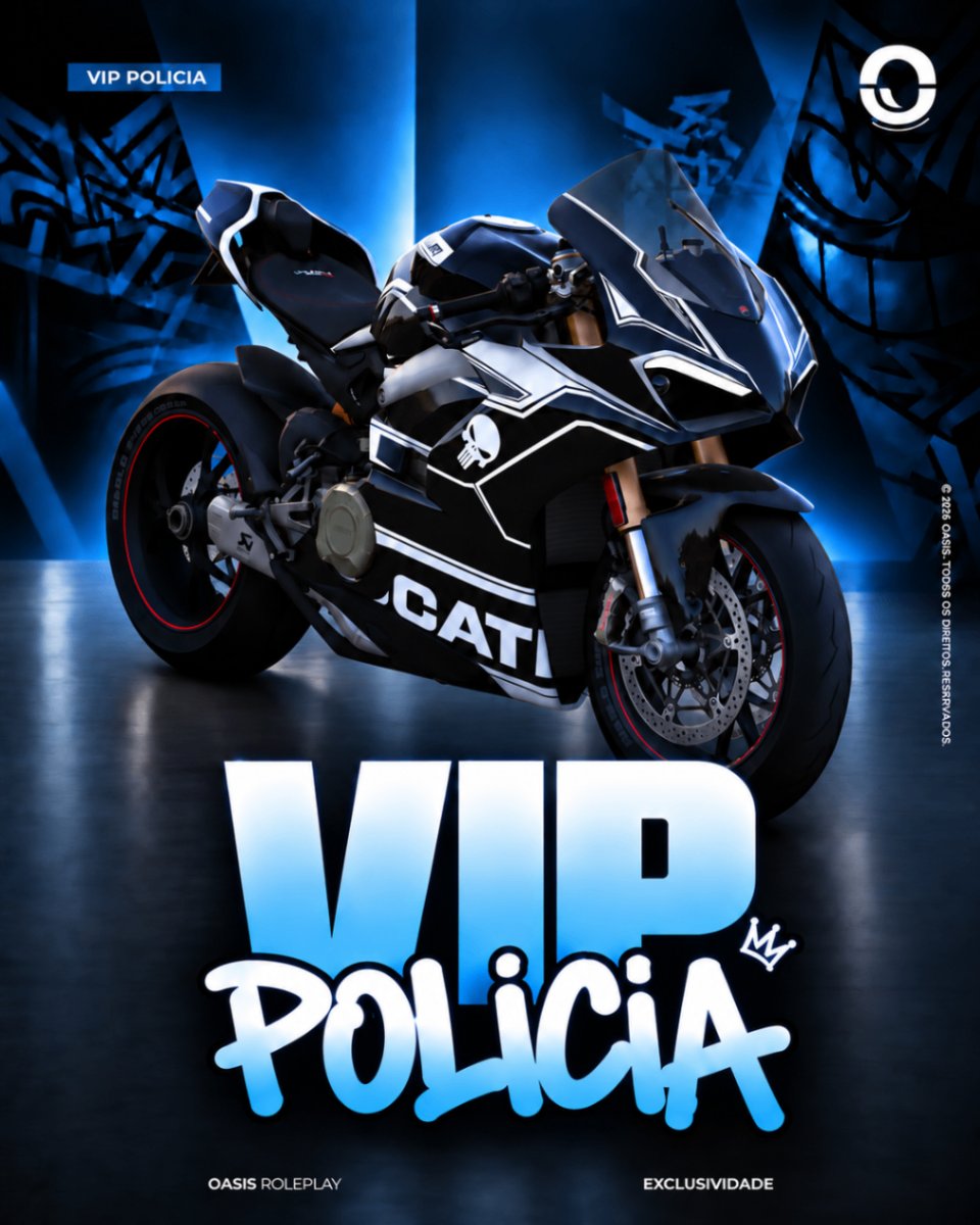👮‍♂️ VIP Policia