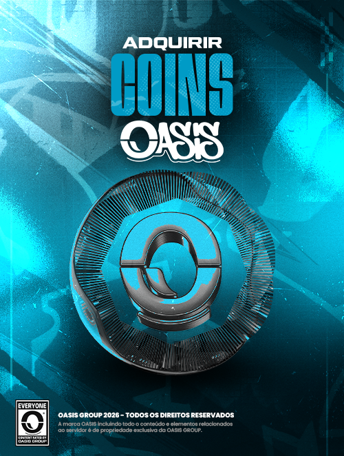 10 Oásis Coins
