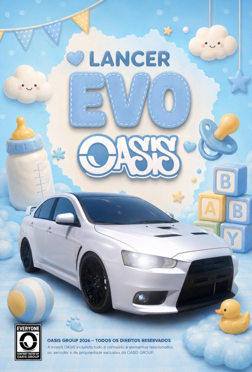 Lancer EVO (Baby)