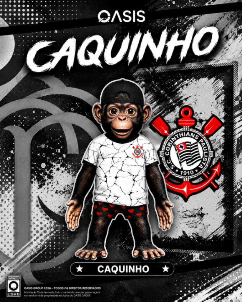 Caquinho Corinthiano