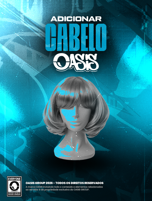 Adicionar Cabelo