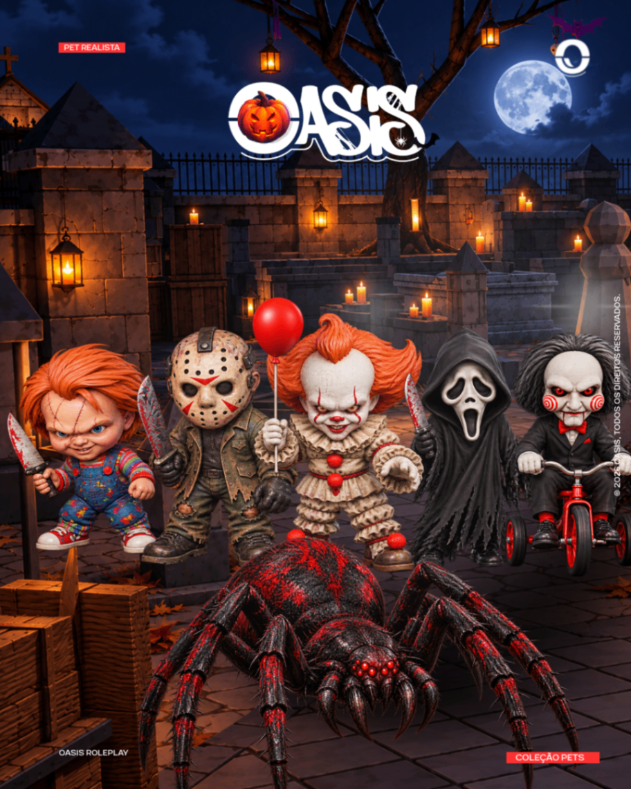 Pack Pets Halloween