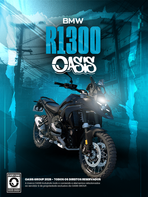 BMW R1300 GS