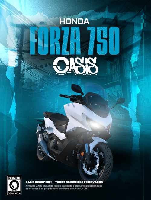 Honda Forza 750