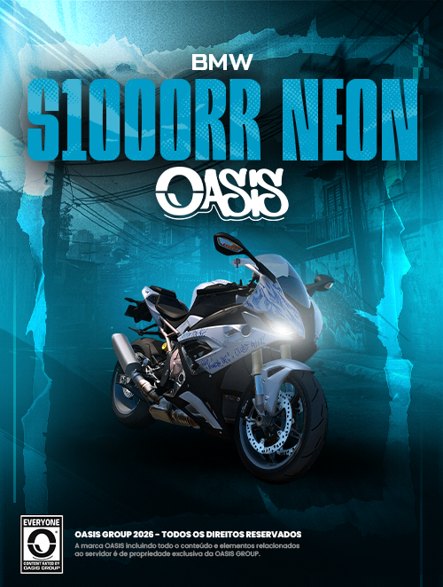 BMW S1000RR Neon