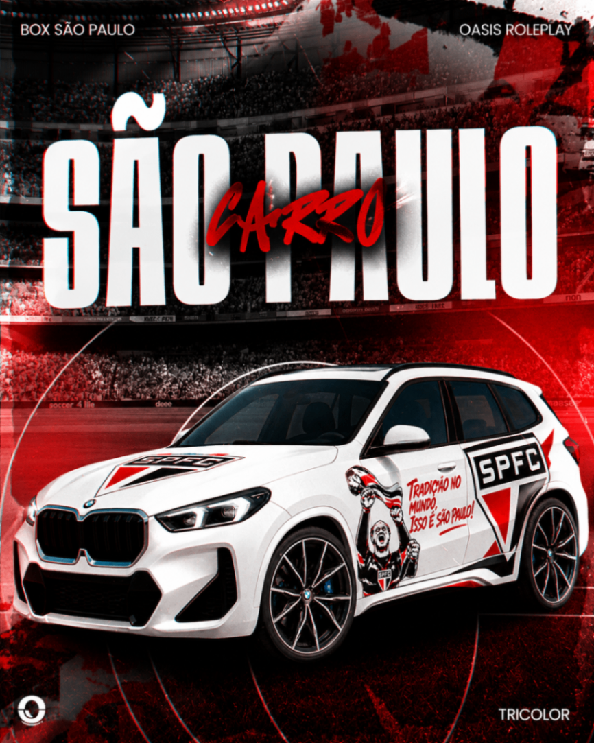 BMW X1 São Paulo (32 Tiros)
