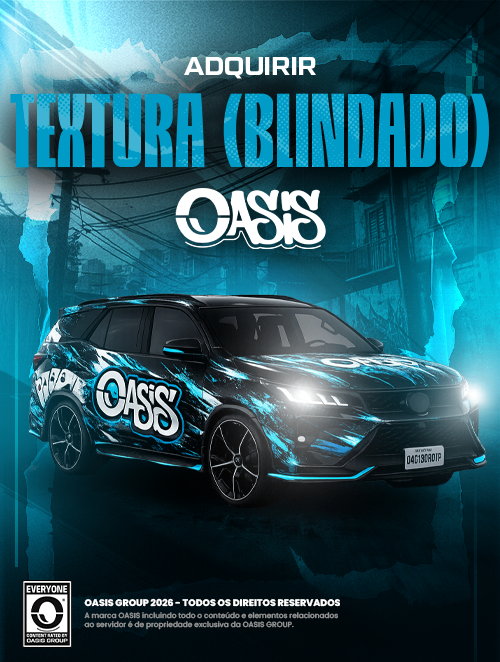 Textura em Blindado
