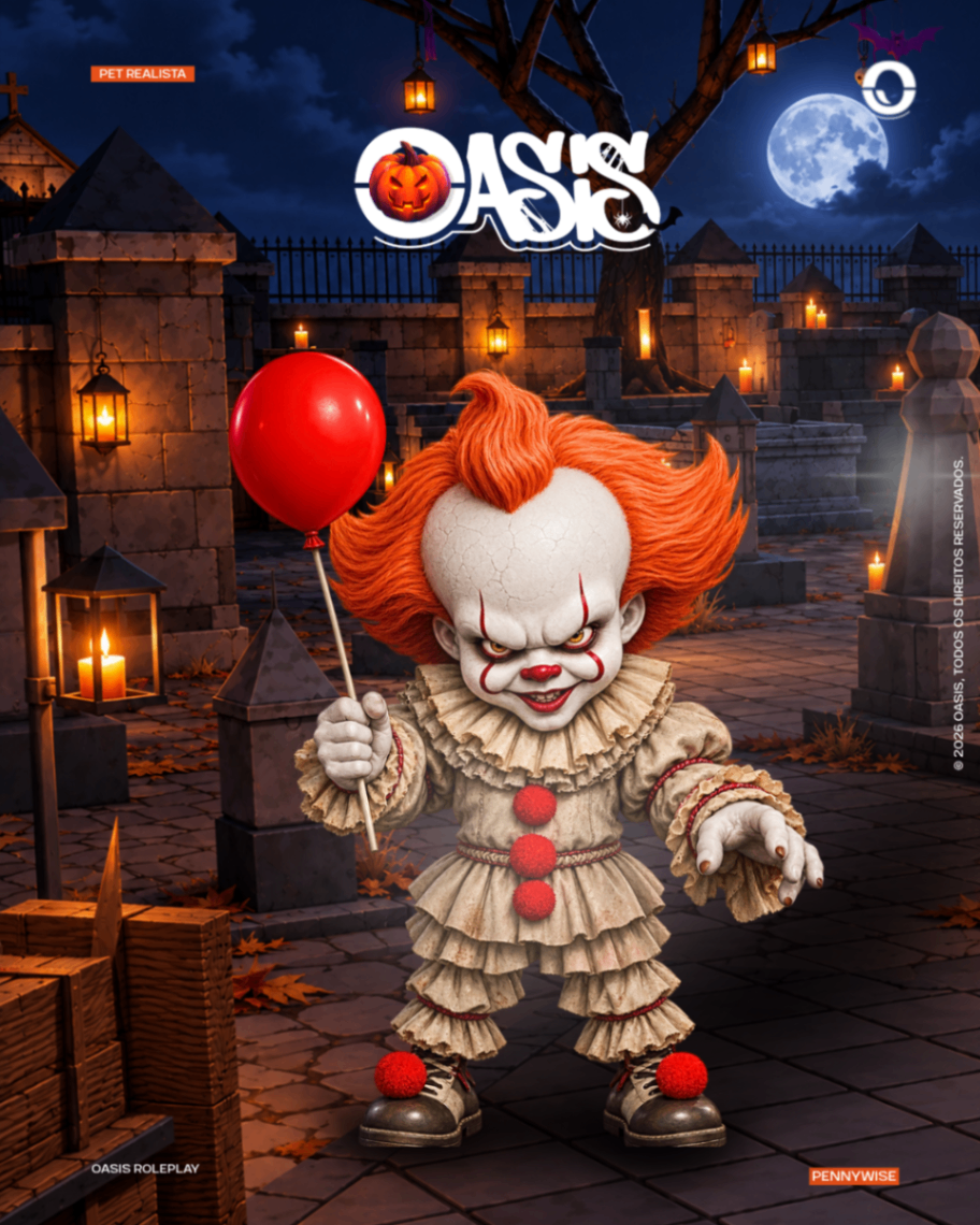 Pet Pennywise