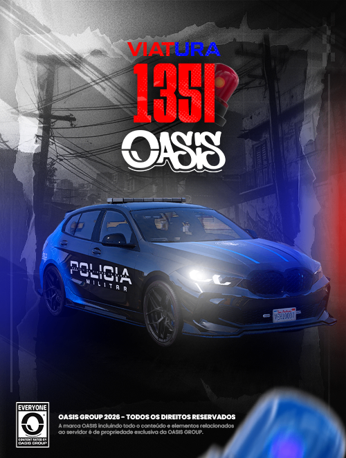 BMW 135I PM (16 Tiros)