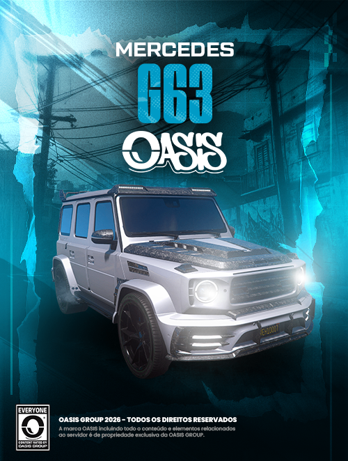 Mercedes AMG G63