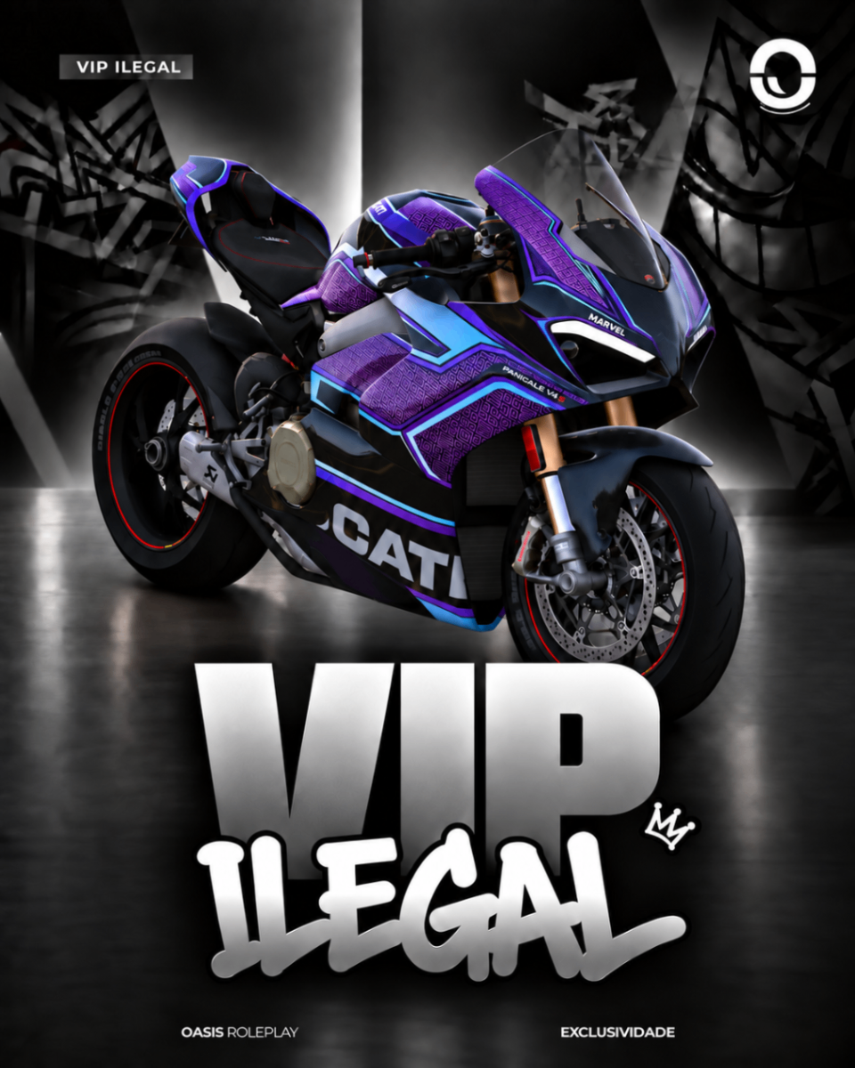 🏴‍☠️ VIP Ilegal
