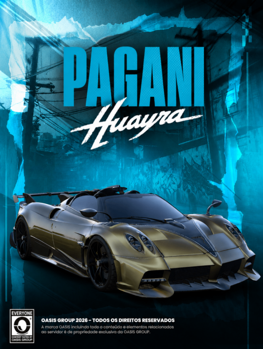 Pagani Huayra