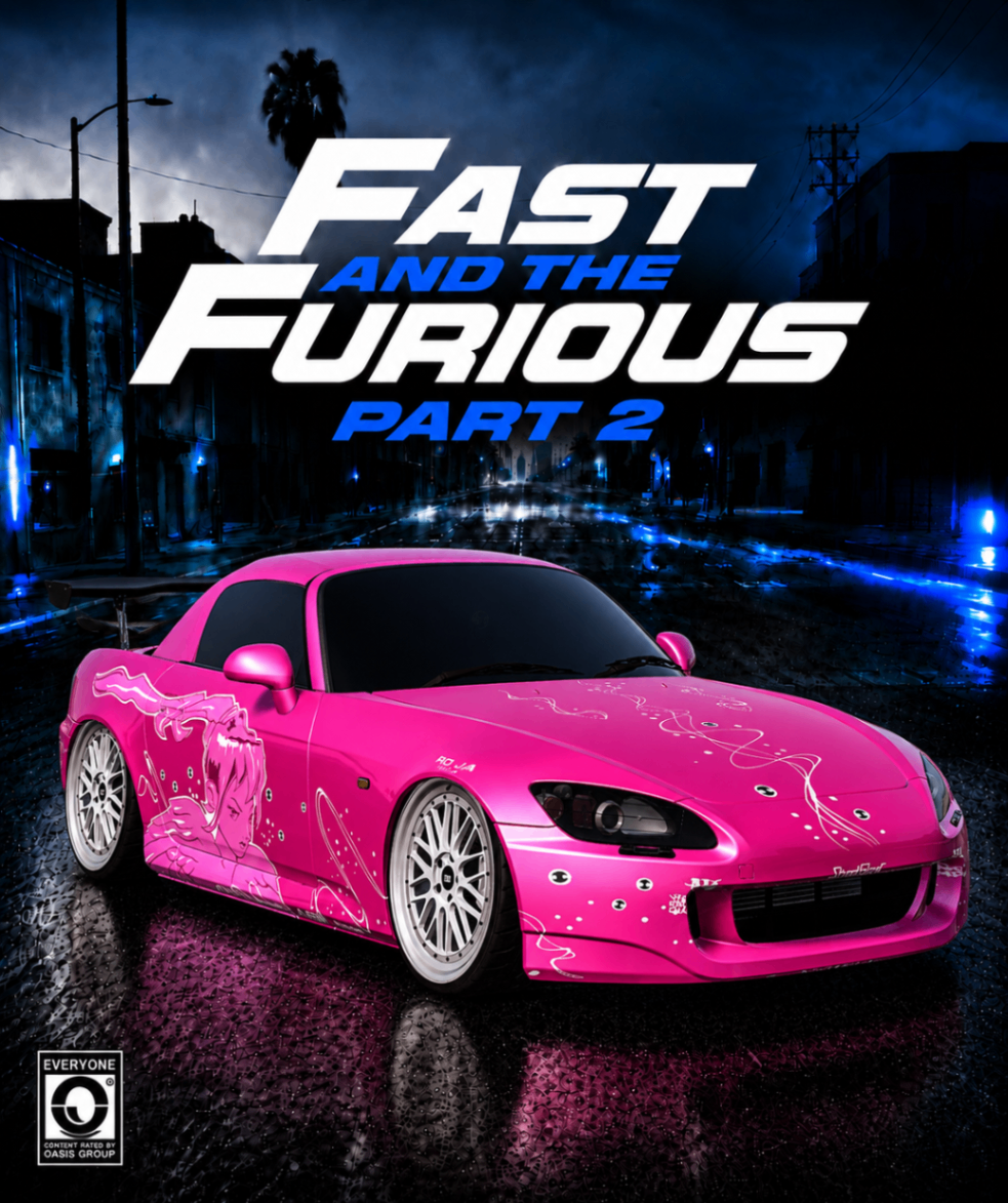 Honda S2000 (Suki)